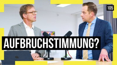 105 - Aufbruchstimmung?
