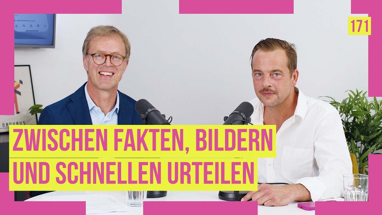 171 - Gefährder, Ceuta und KI: Zwischen Fakten, Bildern und schnellen Urteilen