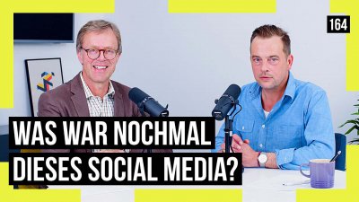 164 - Zwischen Dauer-Tischtennis und müden Postings