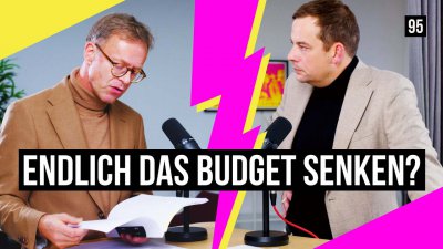 95 - Endlich das Budget senken?