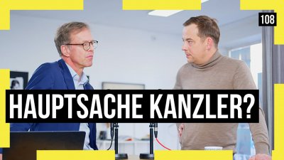 108 - Hauptsache Kanzler