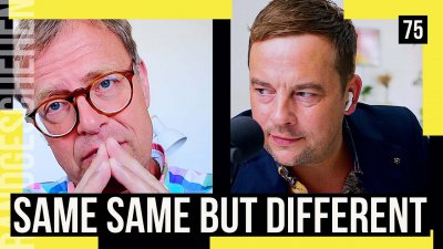 75 - same same but different