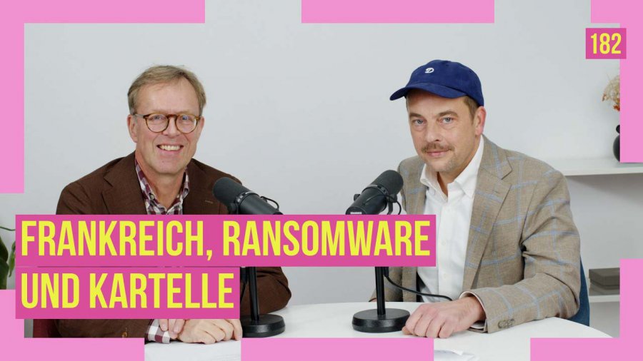 Krawalle, Cyber-Attacken und Kartellamt-Irrsinn um tegut