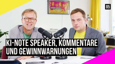 85 - Von hinten durch die Brust ins Auge