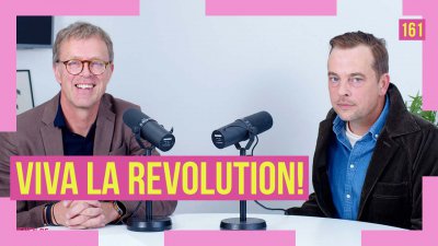 161 - Unternehmer-Revolution: Fünf Wege, den Staat zu fordern