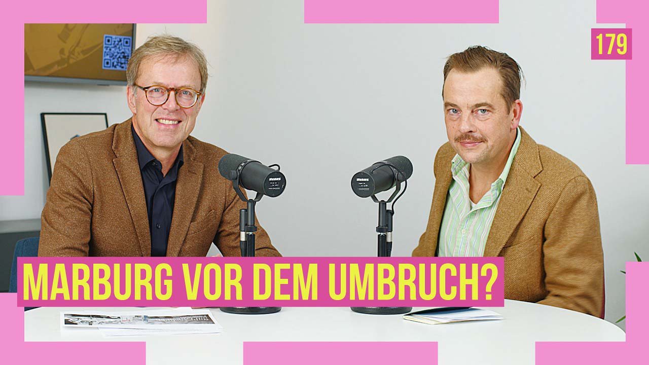 179 - IHK-Kater, Dieter Nuhr und das Marburger Rathaus-Bündnis