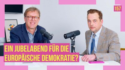 157 - Vogelperspektive vs. Realpolitik: AfD-Frust und 17-Cent-Pflaster