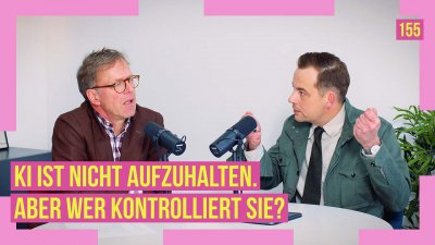 155 - Deepfakes, Datenrecht und deutsche Hidden Champions