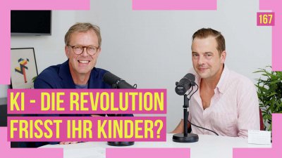 167 - Hauptsache effizient? Warum Qualität und Wertschätzung nicht aus der KI kommen