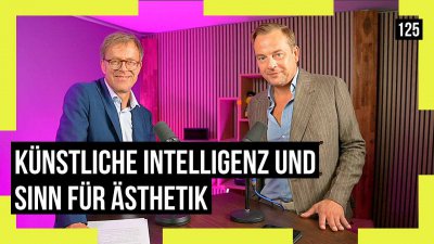 125 - Postkarten, KI und die Zukunft der Kreativität