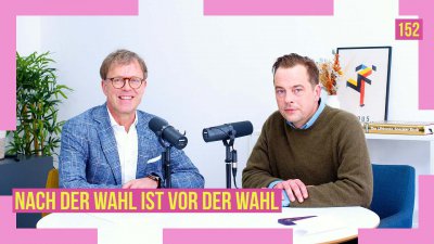 152 - Vom Stimmzettel zum Runden Tisch für Unternehmer