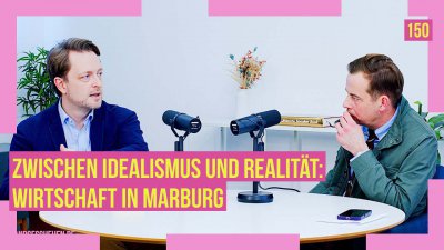 150 - Randgeschehen Spezial: Christoph Ditschler im Gespräch