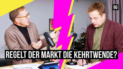 96 - Regelt der Markt die Kehrtwende?